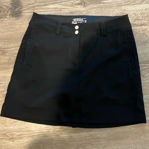 Nike golf skirt